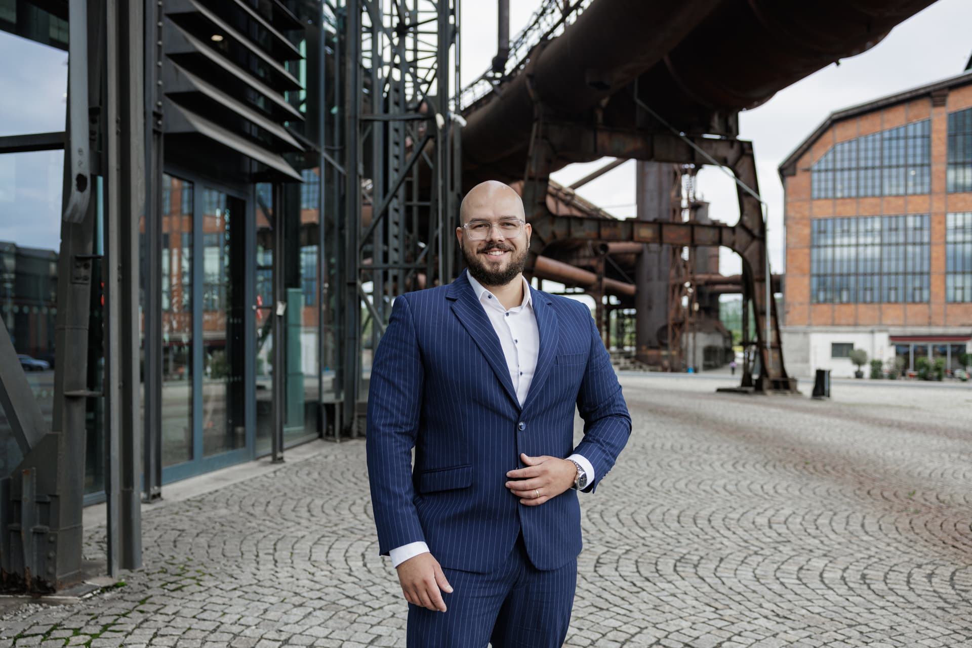 Jaroslav Peřina – finanční poradce